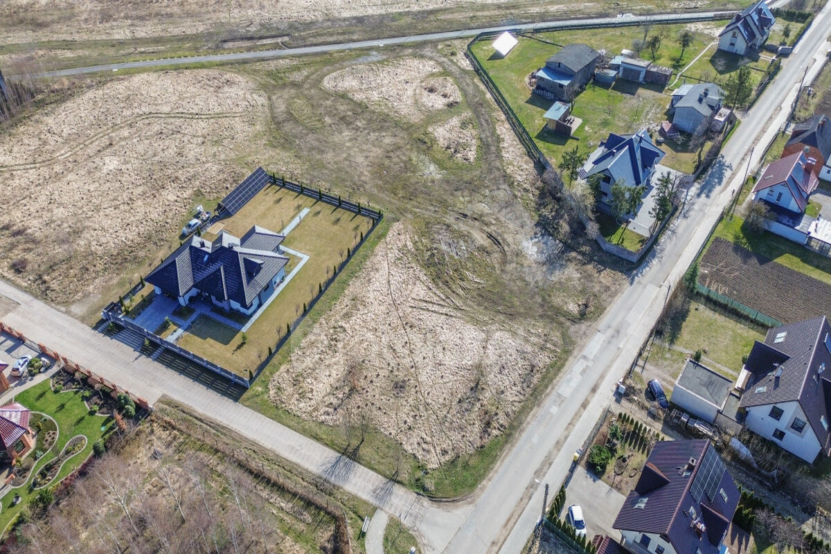 Rzadka okazja! Duża budowlana działka w GdańskuGdańsk