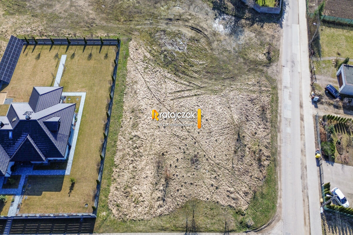 Rzadka okazja! Duża budowlana działka w GdańskuGdańsk