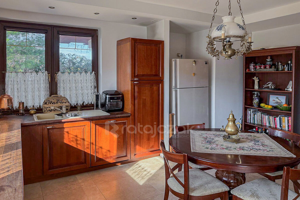 Dom 228 m² w Kielnie: Premium + FotowoltaikaKielno