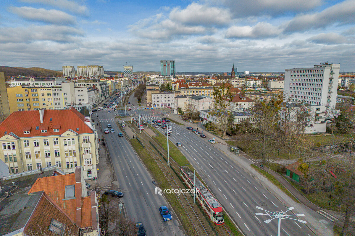 Słoneczne 2 pokoje po gen. remoncie we Wrzeszczu.Gdańsk
