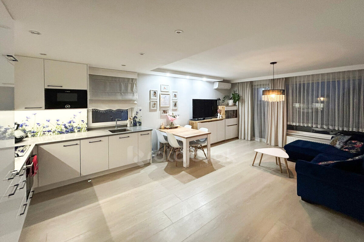 Wyjątkowe 3 pokoje 56 51 m² |garaż | MalborkMalbork