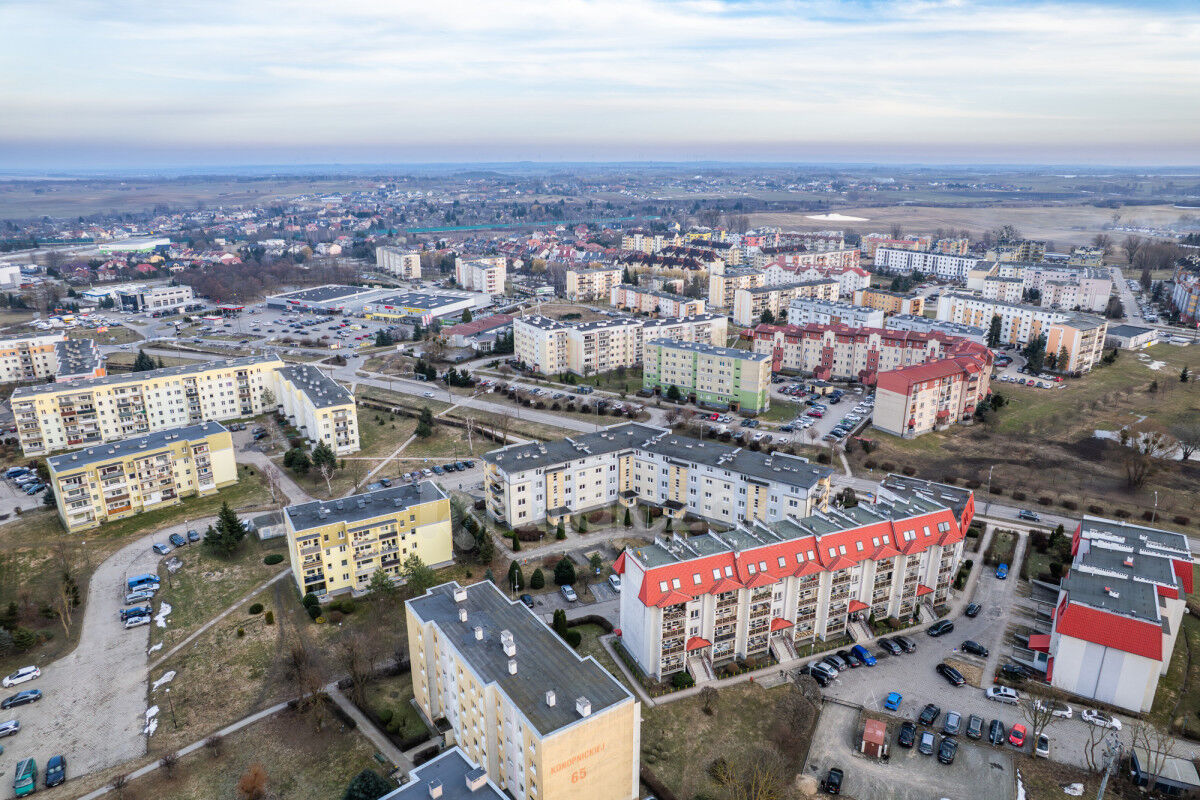 Wyjątkowe 3 pokoje 56 51 m² |garaż | MalborkMalbork