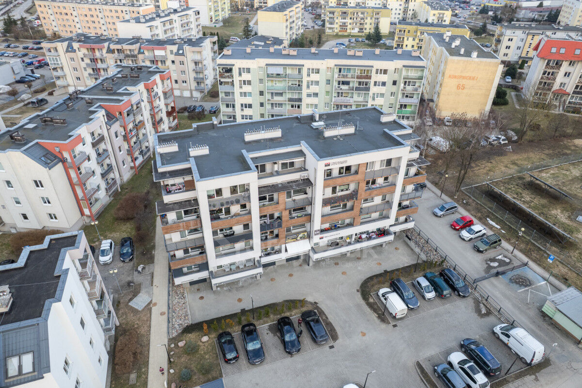 Wyjątkowe 3 pokoje 56 51 m² |garaż | MalborkMalbork