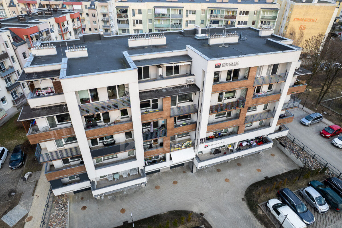 Wyjątkowe 3 pokoje 56 51 m² |garaż | MalborkMalbork
