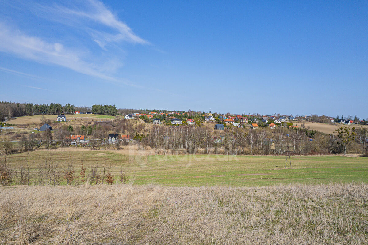 Działka budowlana- Lniska   WZ na 3 budynkiLniska