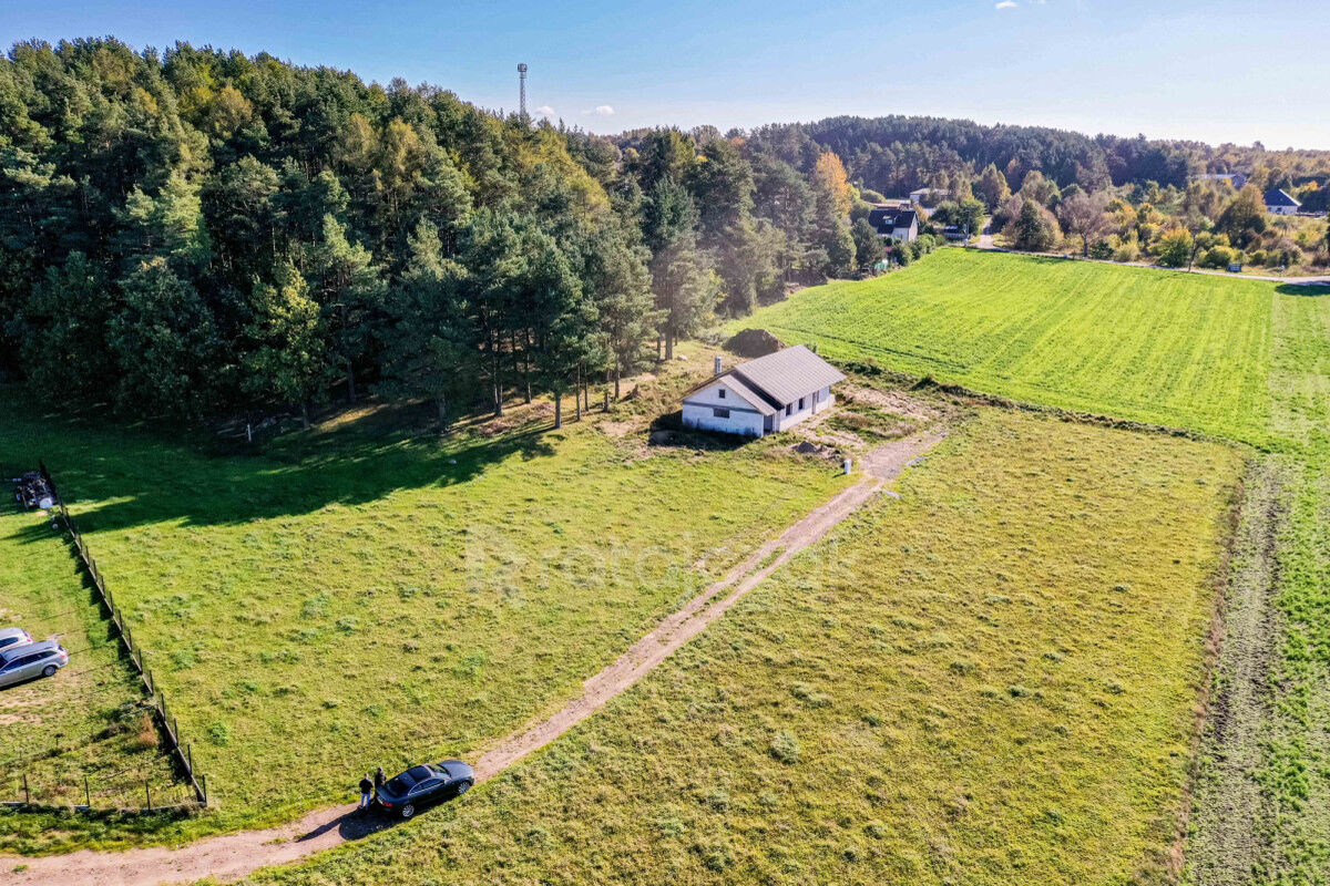 Działki budowlane Zbychowo | objęte MPZPZbychowo