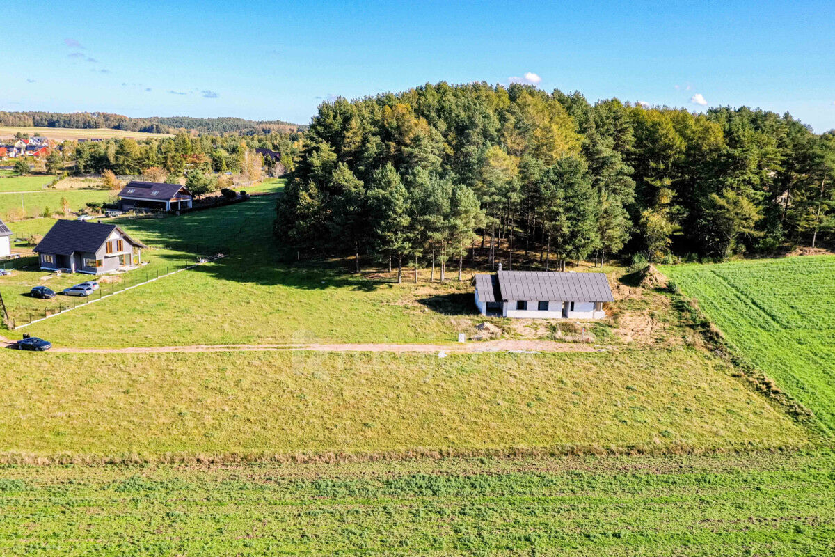 Działki budowlane Zbychowo | objęte MPZPZbychowo