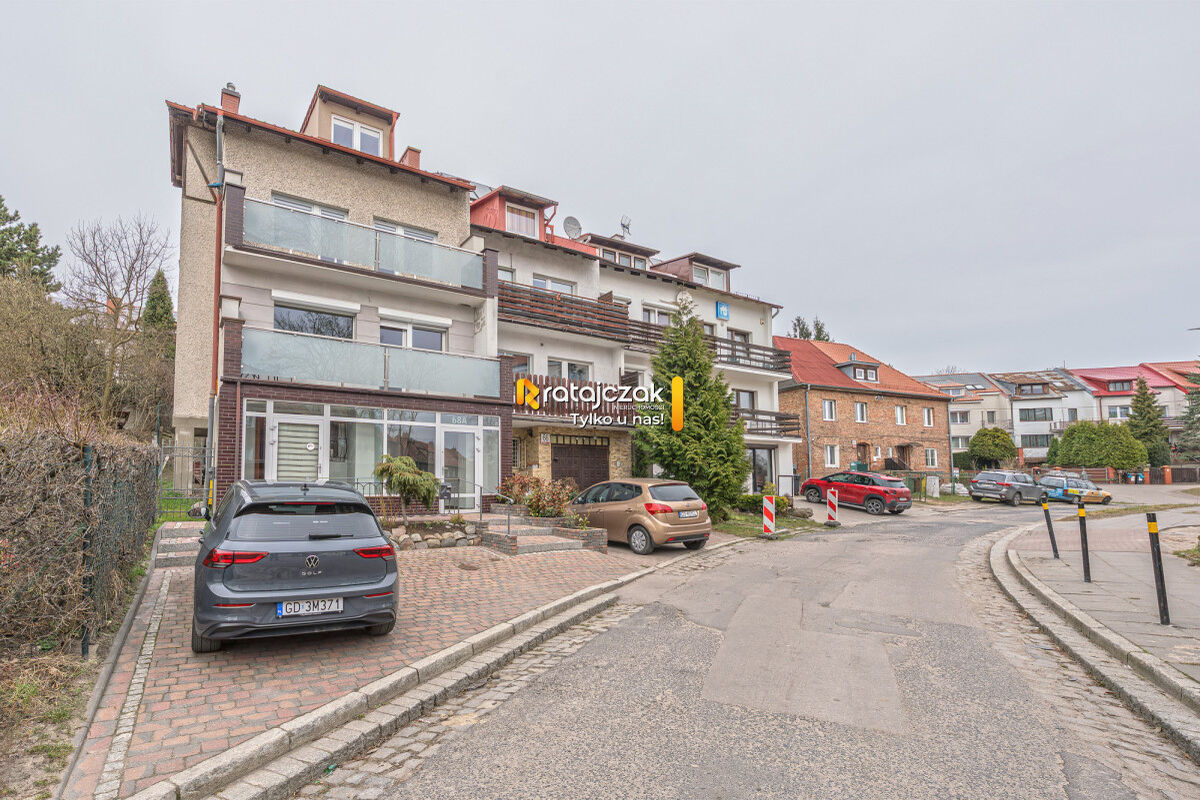 Dom 240 m² na Cele Biurowe lub RezydencjalneGdańsk