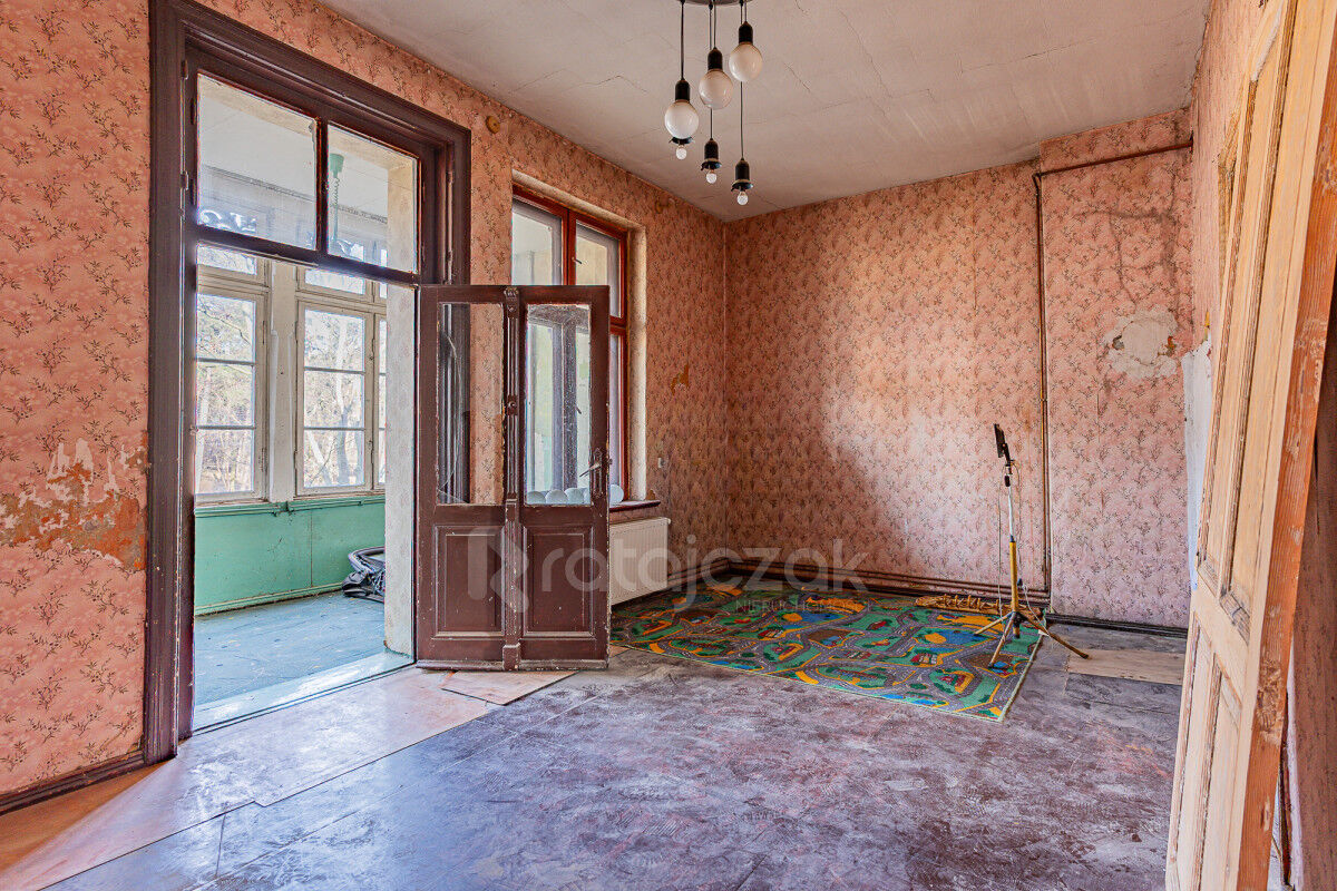 Ogromne mieszkanie w kamienicy przy samej plażyGdańsk