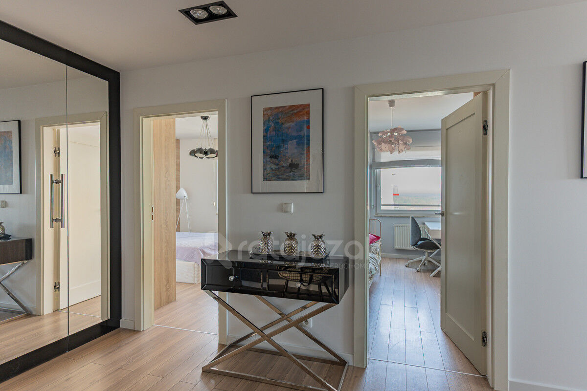 Piękny apartament z panoramą Zatoki | Central ParkGdańsk