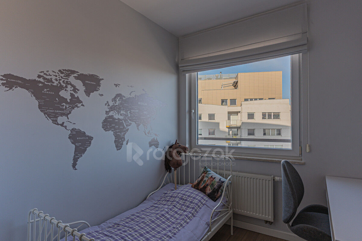Piękny apartament z panoramą Zatoki | Central ParkGdańsk
