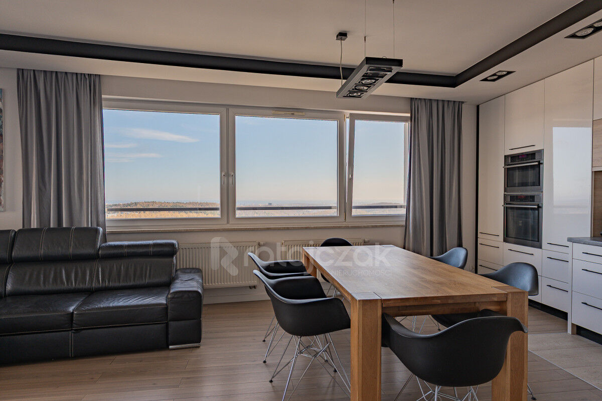 Piękny apartament z panoramą Zatoki | Central ParkGdańsk
