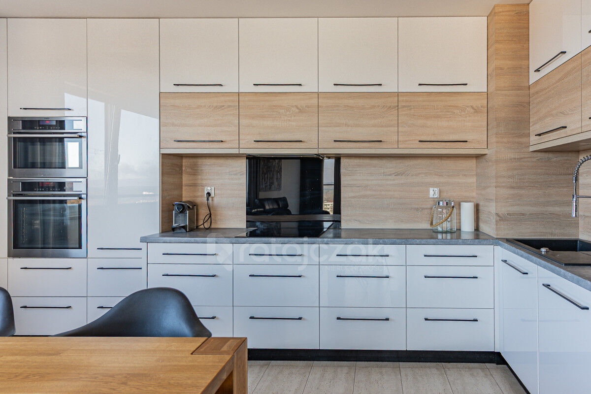 Piękny apartament z panoramą Zatoki | Central ParkGdańsk