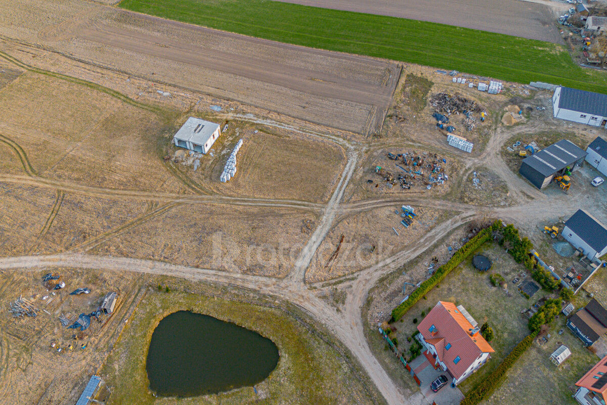 Działka budowlana 1000m2Tokary