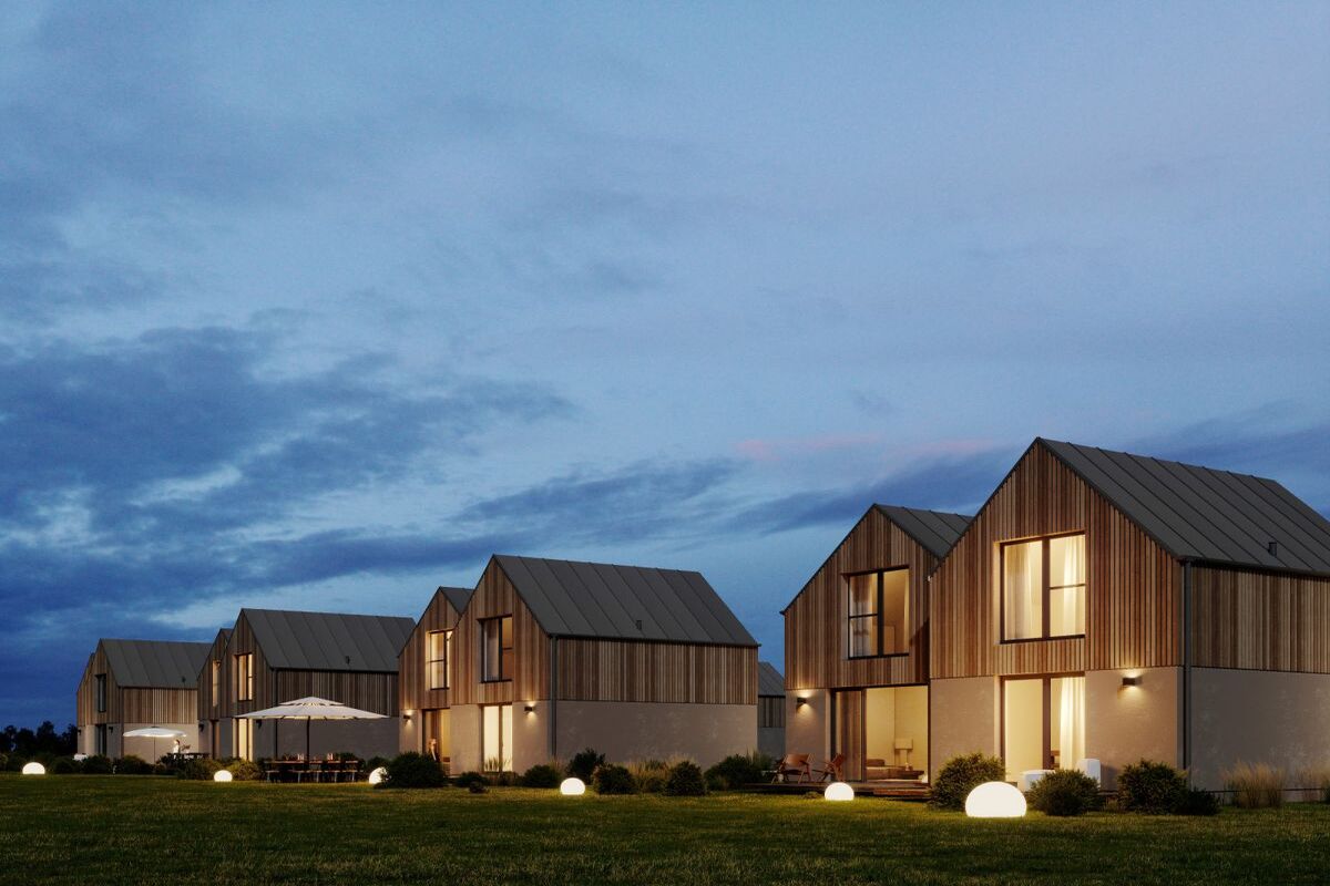 Wyjątkowe osiedle | Jantar | C4/L2Jantar