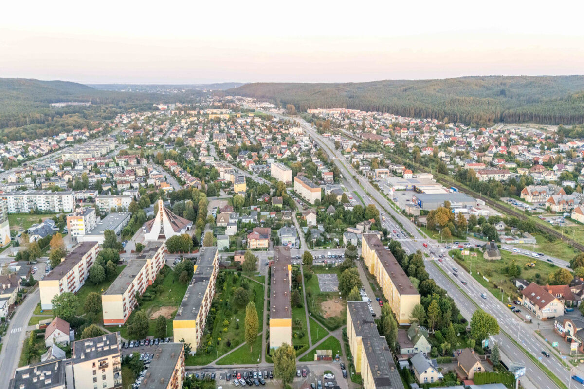 2 POK + SCHOWEK | PARTER | WEJHEROWO NANICE – Wejherowo