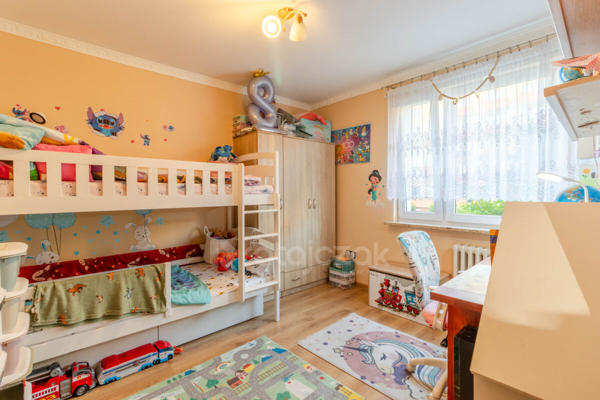 2 POK + SCHOWEK | PARTER | WEJHEROWO NANICEWejherowo
