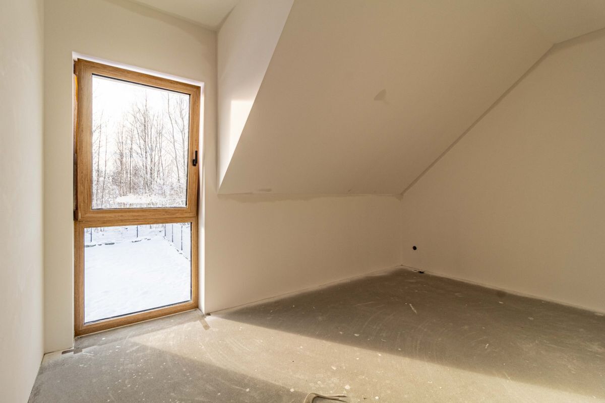 Bliźniak 125 62 m2 | działka 555 m2 |Szemud