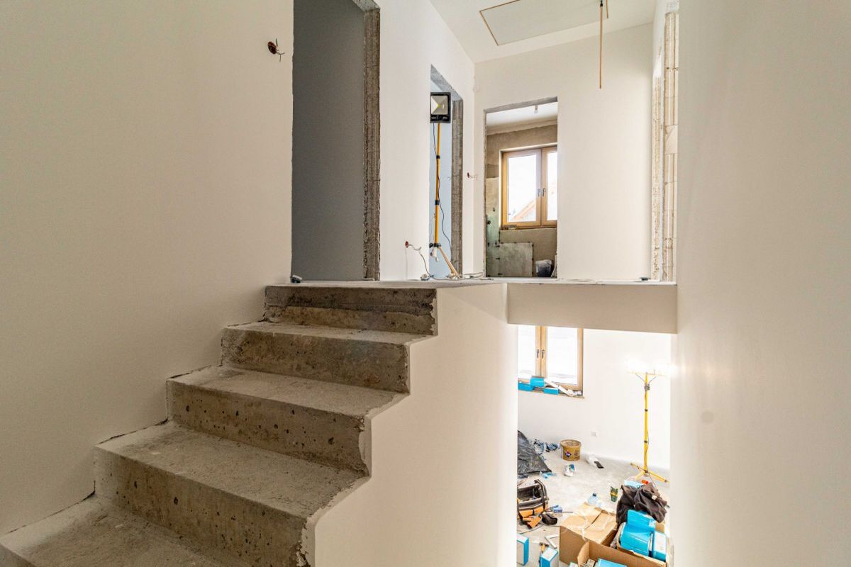 Bliźniak 125 62 m2 | działka 555 m2 |Szemud