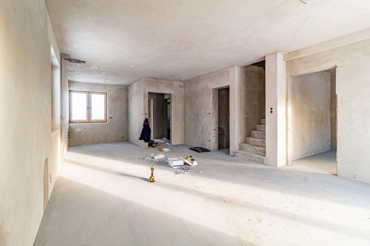 Bliźniak 125 62 m2 | działka 555 m2 |Szemud