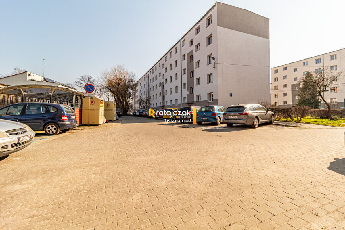 4 pokoje | I piętro | centrum | os. 1000-leciaWejherowo