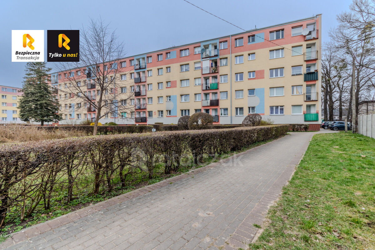 4 pokoje | I piętro | centrum | os. 1000-leciaWejherowo