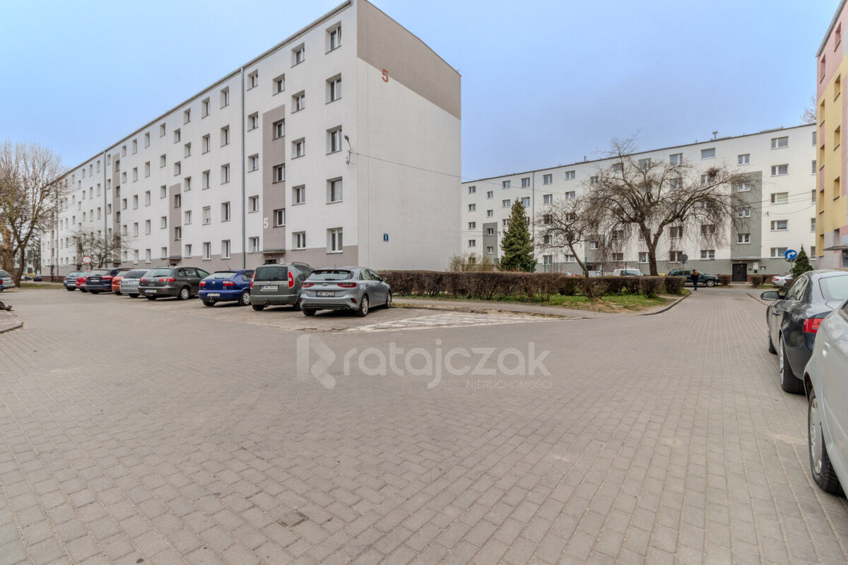 4 pokoje | I piętro | centrum | os. 1000-leciaWejherowo