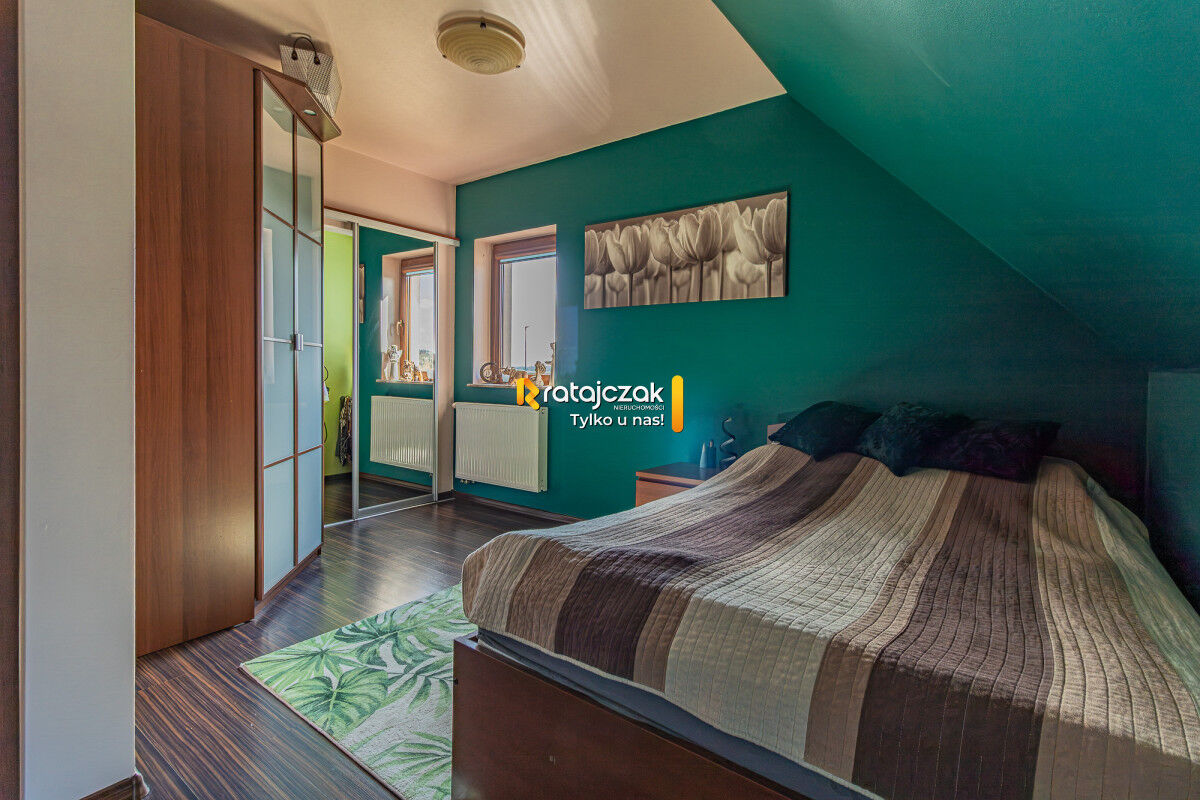 Bliźniak z Potencjałem | Działka 703 m² | RadunicaRadunica