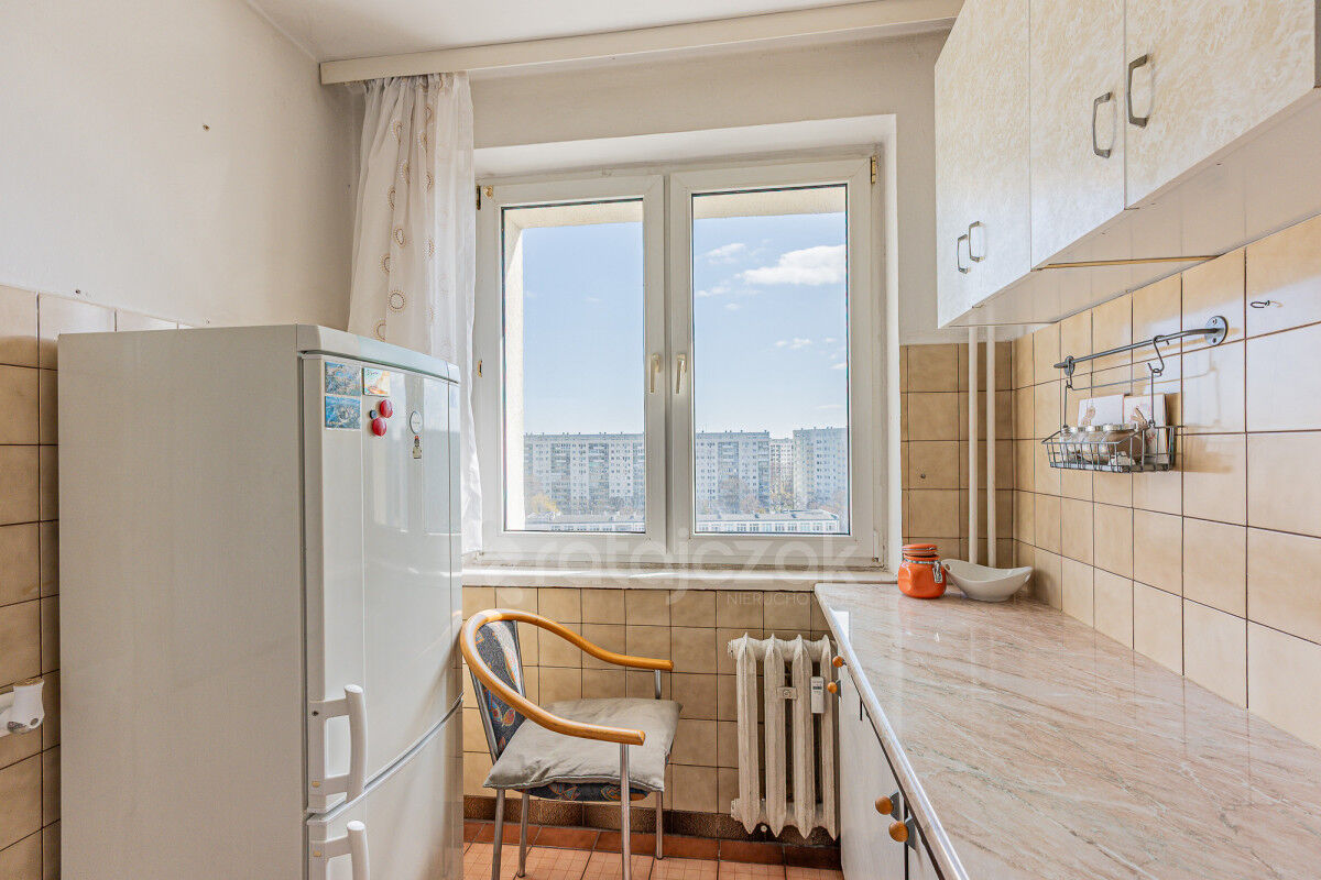 Kawalerka z osobną kuchnią i widokiem na morze Gdańsk