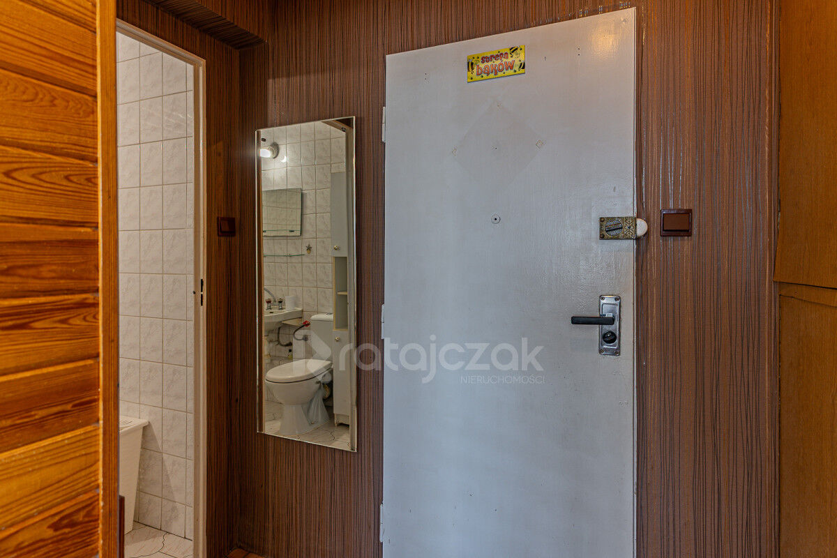 Kawalerka z osobną kuchnią i widokiem na morze Gdańsk