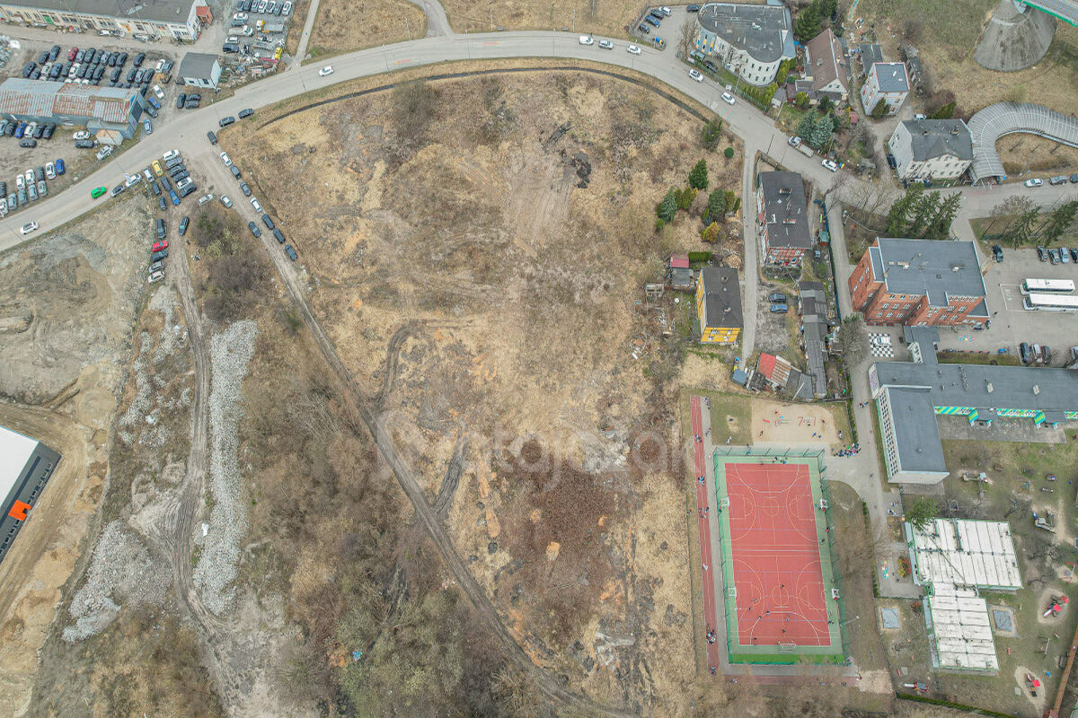 Działka budowlana (P/U) - 1 26 ha pod wynajemGdańsk