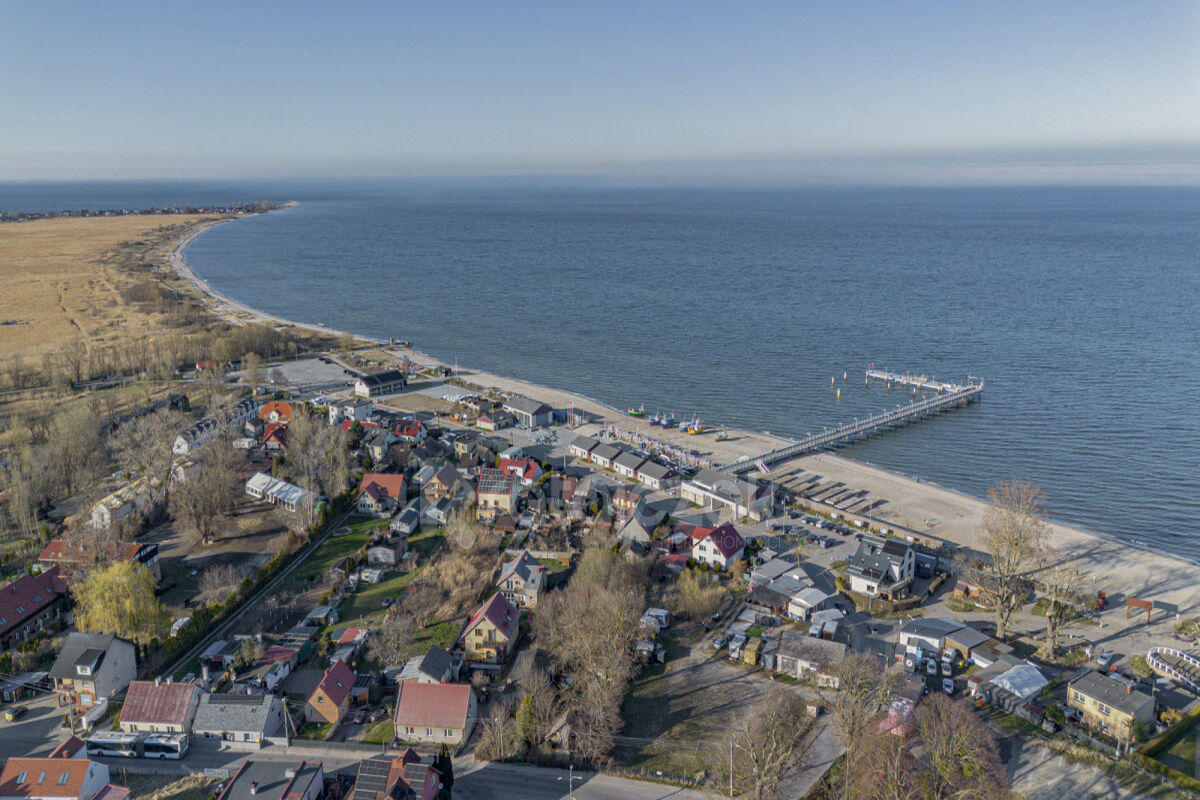 Gotowa inwestycja z widokiem na morze i ogródkiemMechelinki