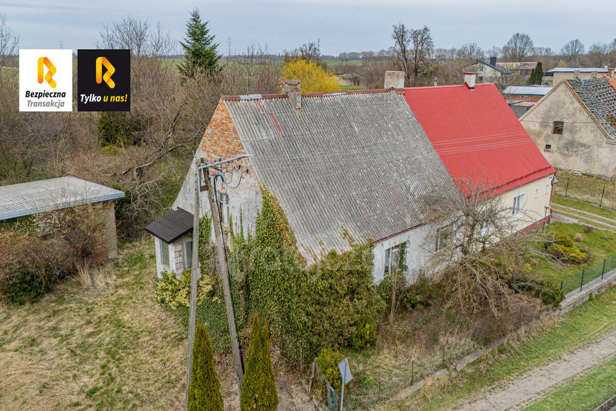 DOM W STANIE DO ROBIÓRKI |GNIEWINO| MEDIA W DRODZEGniewino