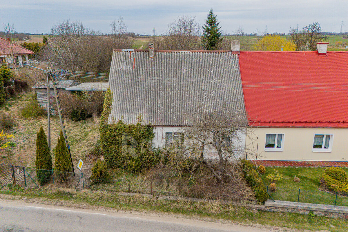 DOM W STANIE DO ROBIÓRKI |GNIEWINO| MEDIA W DRODZEGniewino