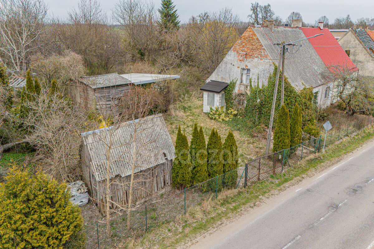 DOM W STANIE DO ROBIÓRKI |GNIEWINO| MEDIA W DRODZEGniewino