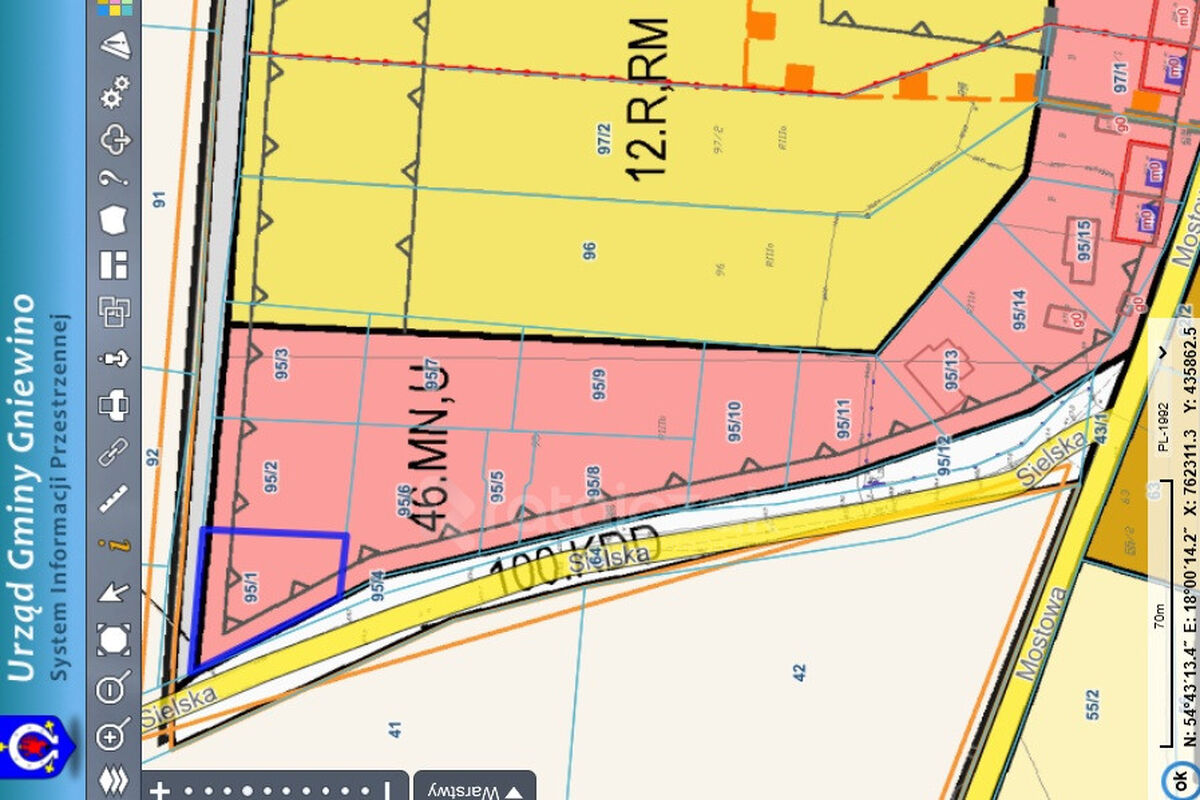 DOM W STANIE DO ROBIÓRKI |GNIEWINO| MEDIA W DRODZEGniewino