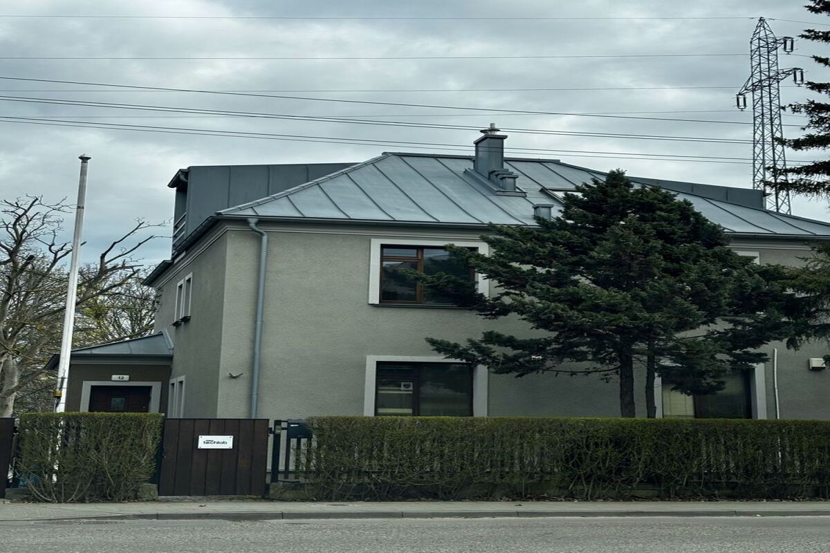 Idealny na Siedzibę Firmy  Kancelarię lub KlinikęGdańsk