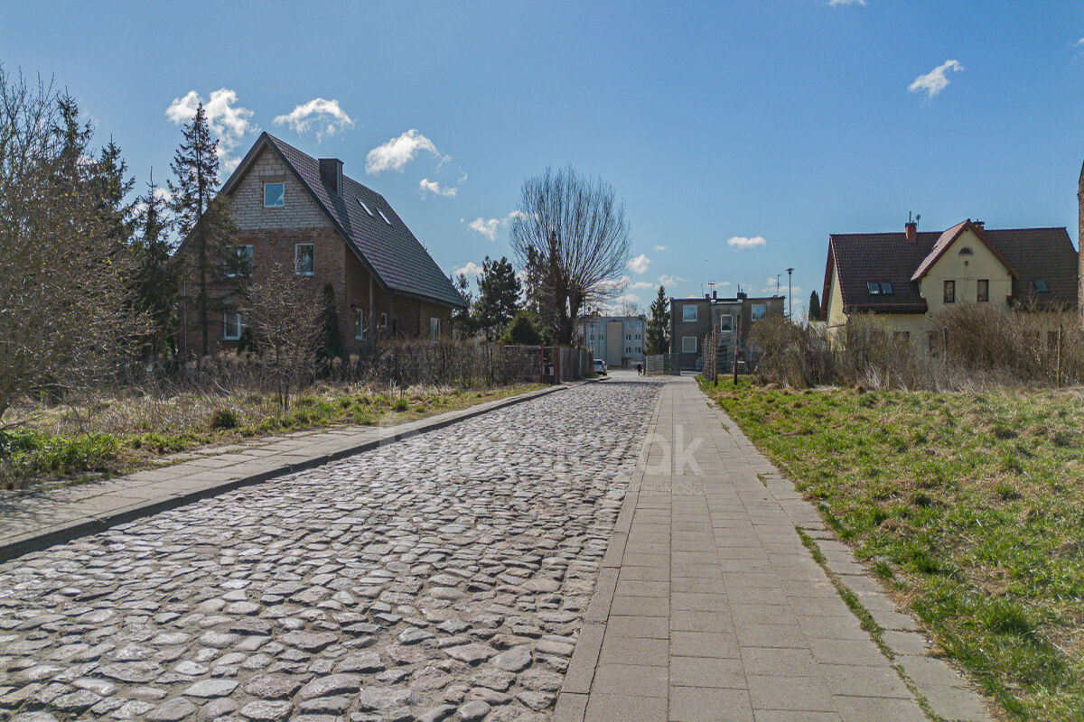 Działka inwestycyjna Gdańsk Śródmieście-pozwolenieGdańsk