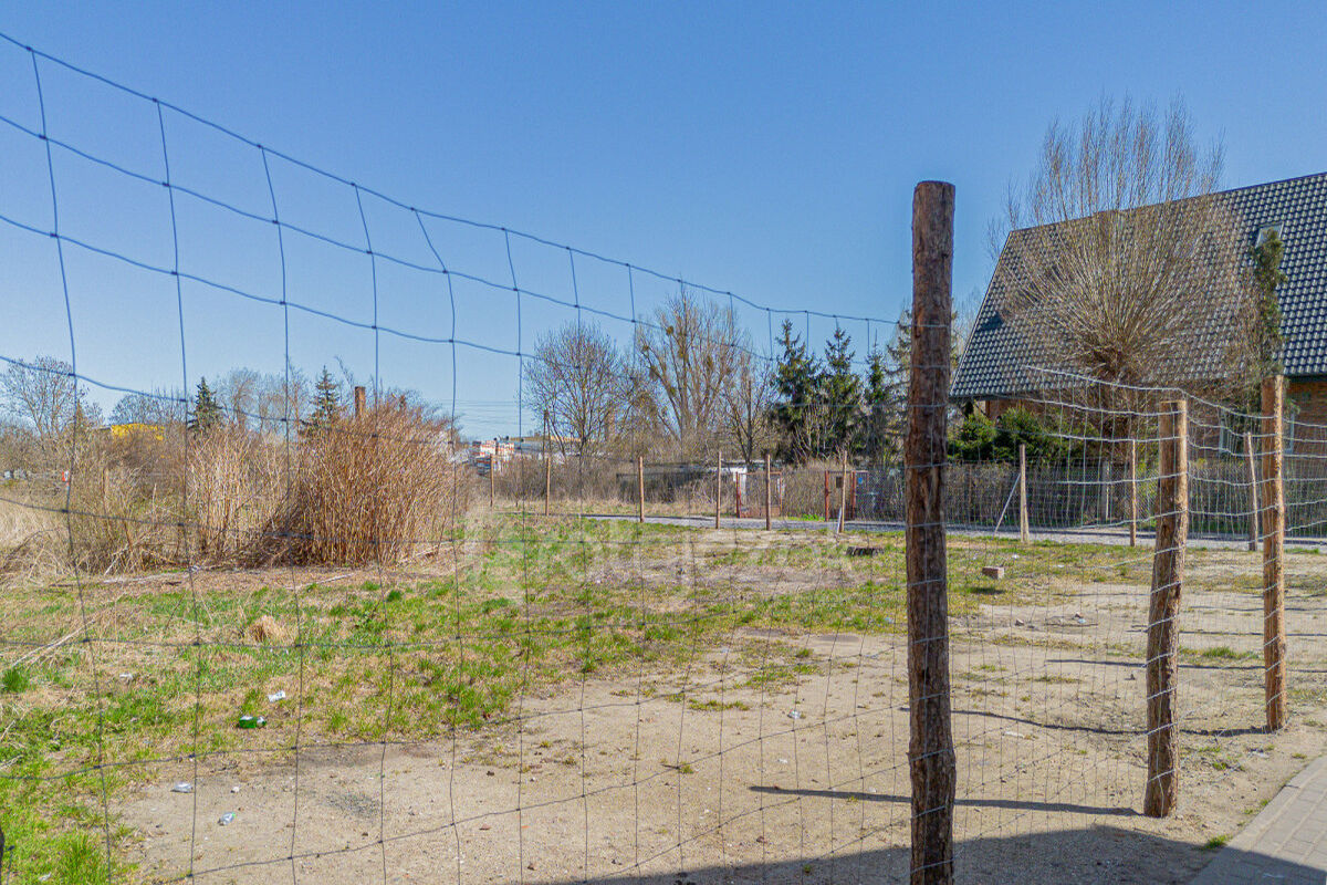 Działka inwestycyjna Gdańsk Śródmieście-pozwolenieGdańsk