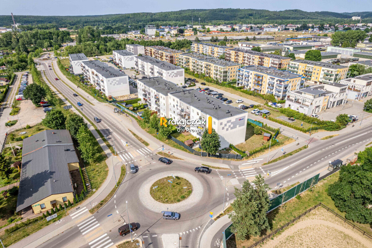 3 Pokoje z Ogródkiem w Centrum WejherowaWejherowo