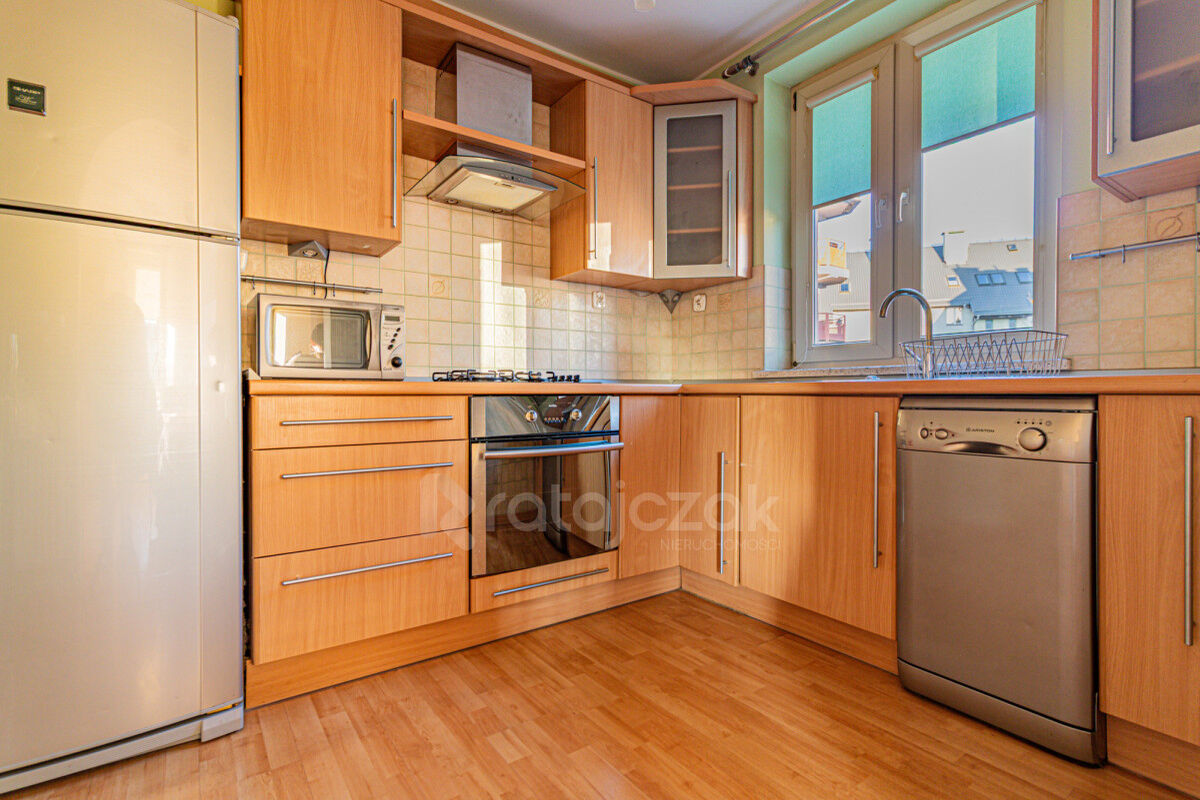 Mieszkanie w aktrakcyjnej lokalizacjiGdańsk