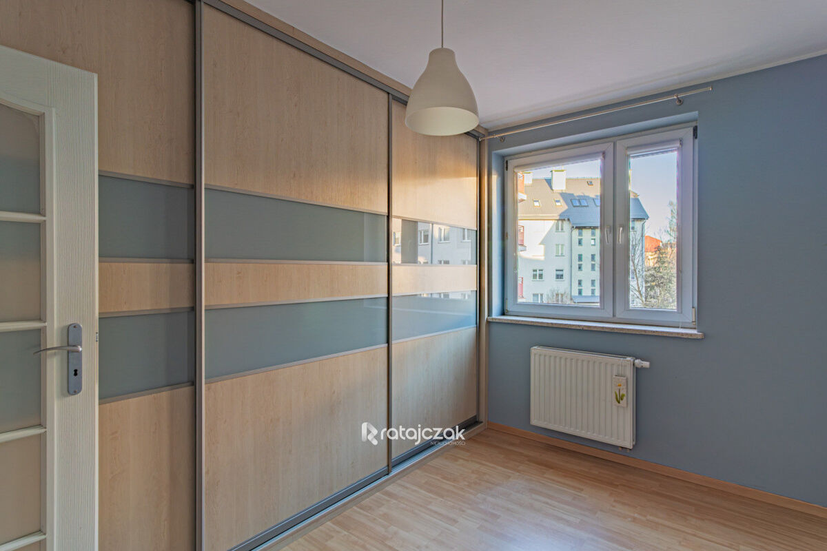 Mieszkanie w aktrakcyjnej lokalizacjiGdańsk