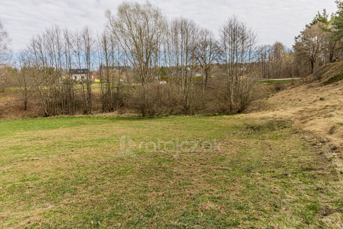 Duży teren inwestycyjno-budowlany w KielnieKielno