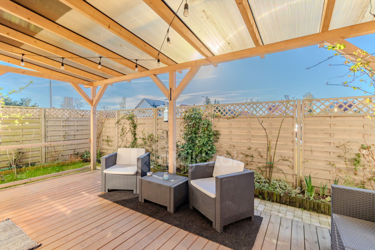 PARTER | OGRÓD+TARAS | POD KLUCZ | MIEJSCE W HALIRumia