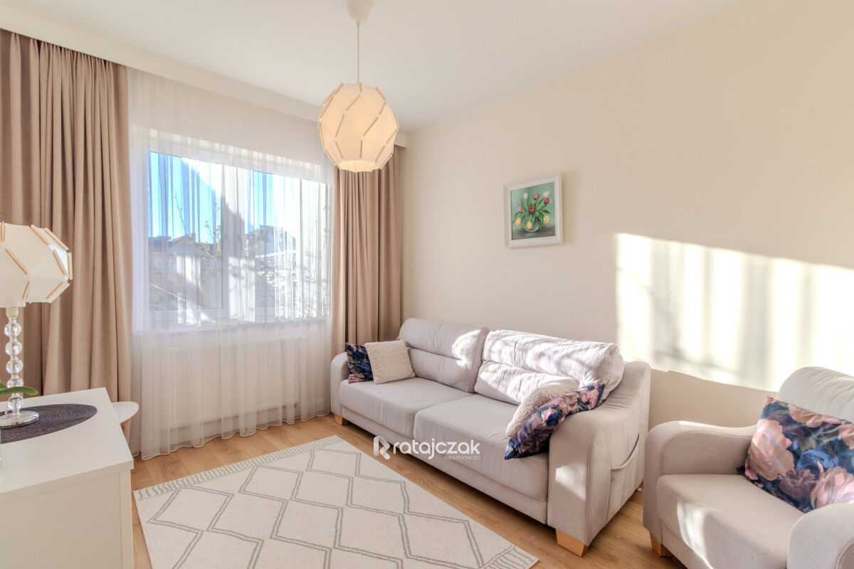 PARTER | OGRÓD+TARAS | POD KLUCZ | MIEJSCE W HALIRumia