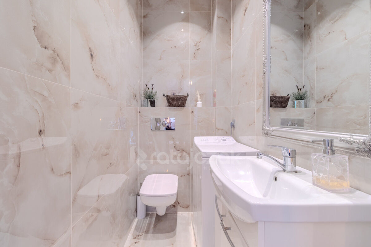 PARTER | OGRÓD+TARAS | POD KLUCZ | MIEJSCE W HALIRumia