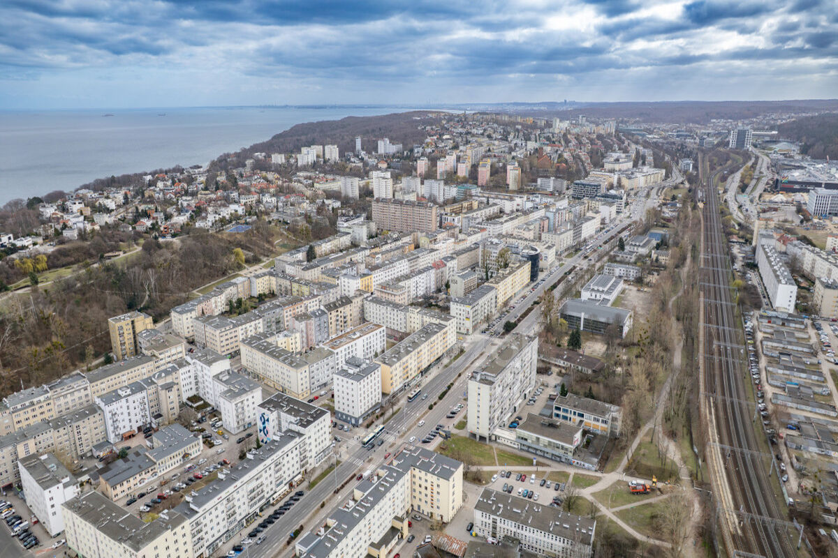 Gdynia Śródmieście | 3 Maja | Gotowa KawalerkaGdynia