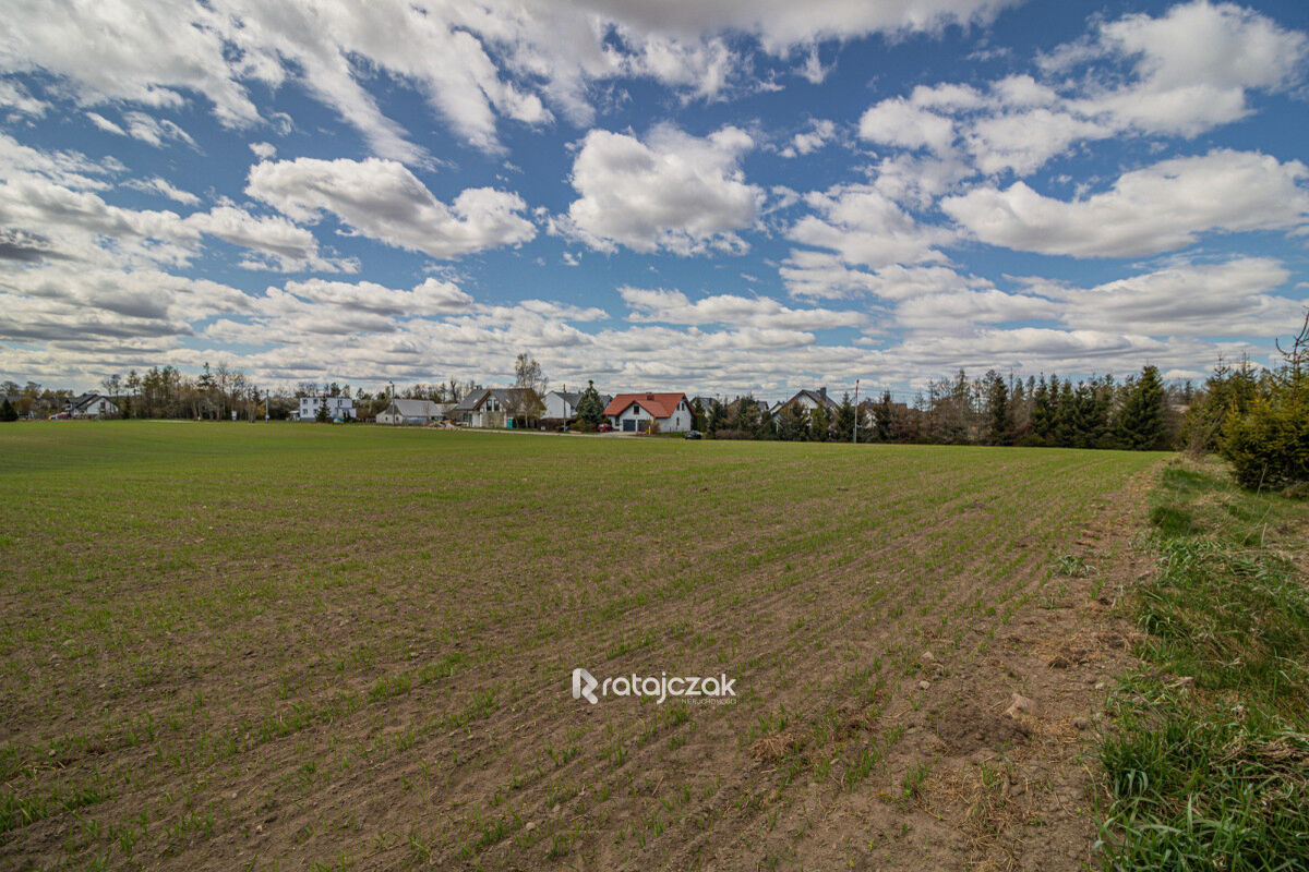 Działka Idealna pod dom jednorodzinny MPZP | S7Otomino
