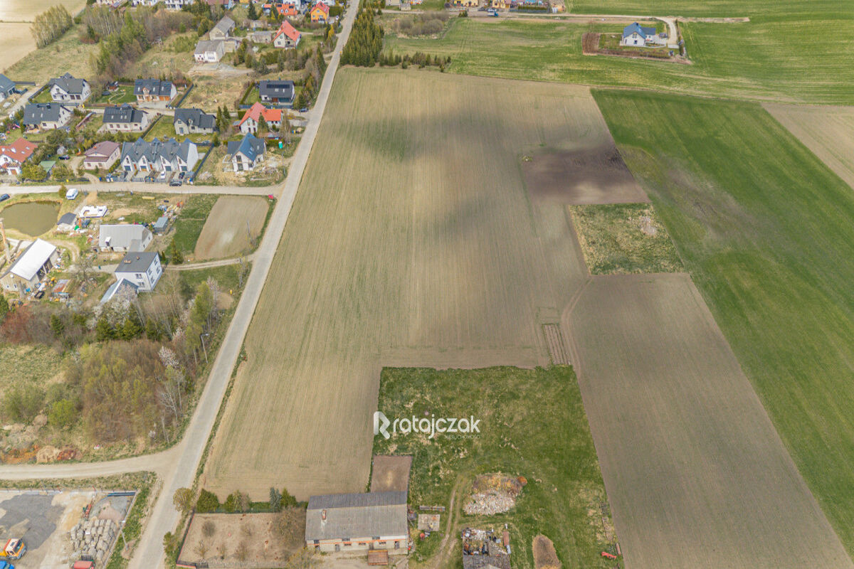 Działka Idealna pod dom jednorodzinny MPZP | S7Otomino