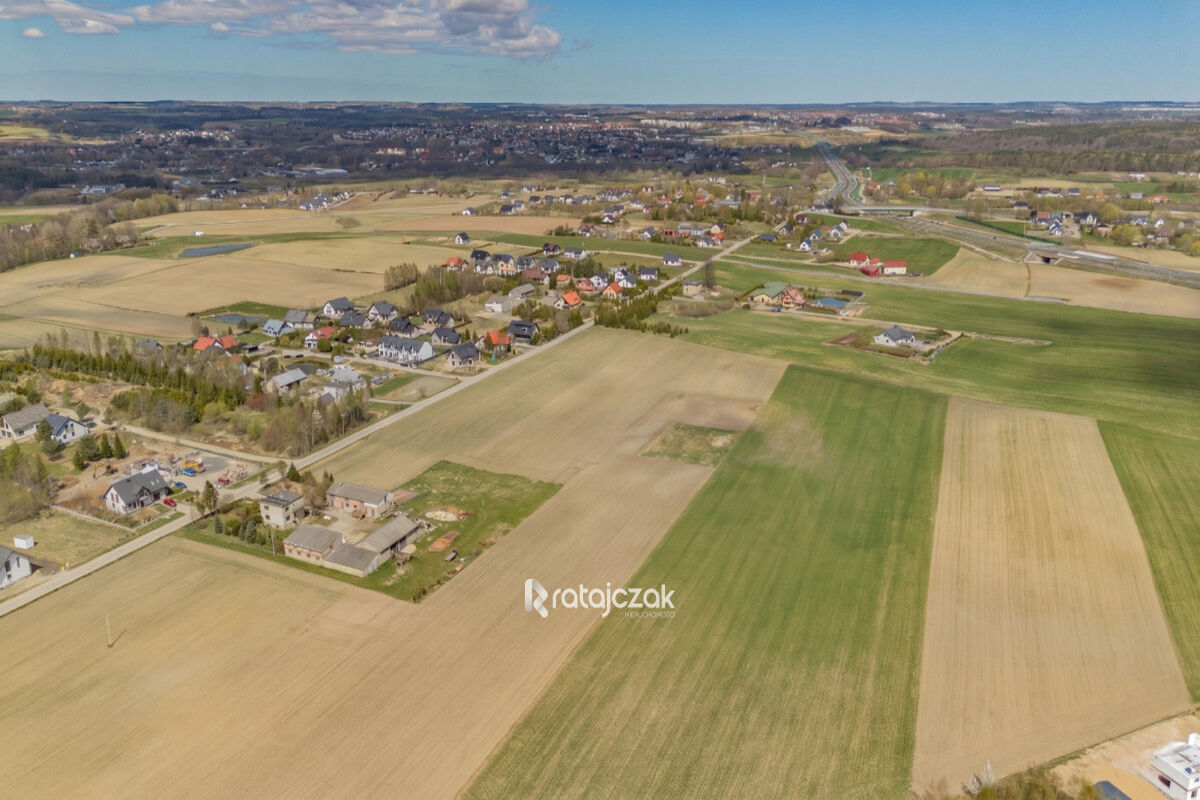 Działka Idealna pod dom jednorodzinny MPZP | S7Otomino